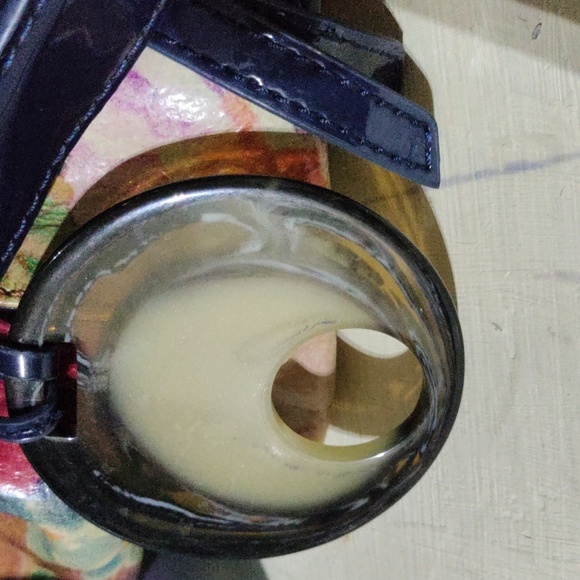 Lifestyle by Sharif leather bag 714GW10 - Picture 11 of 11